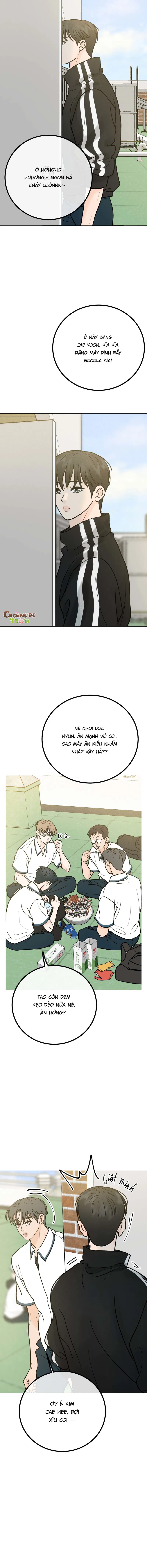 Vết Đỏ Chapter 51 - Trang 2