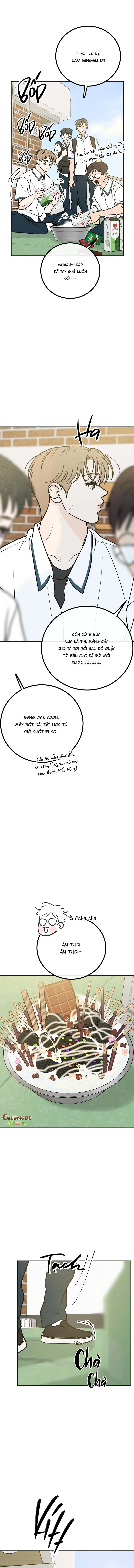 Vết Đỏ Chapter 51 - Trang 2