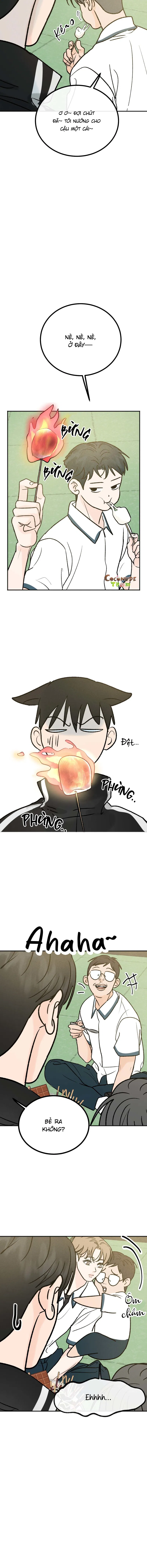 Vết Đỏ Chapter 51 - Trang 2