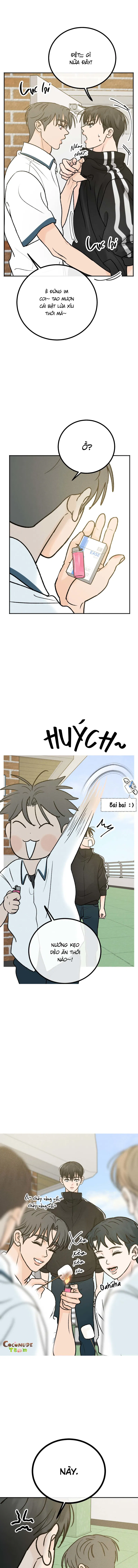 Vết Đỏ Chapter 51 - Trang 2