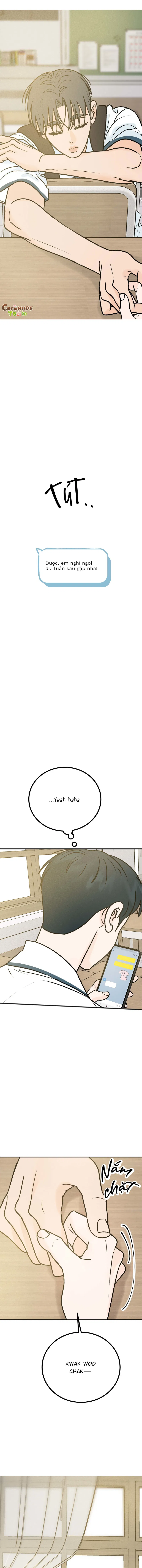 Vết Đỏ Chapter 51 - Trang 2