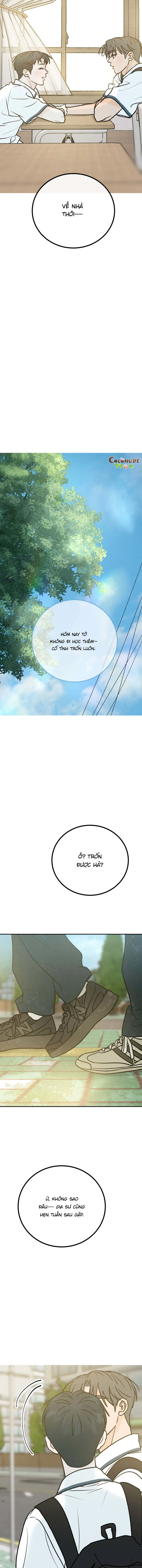 Vết Đỏ Chapter 51 - Trang 2