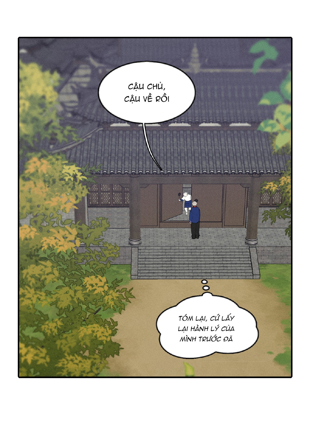 Bách Bộ Của Thiên Đông Chapter 14 - Trang 2
