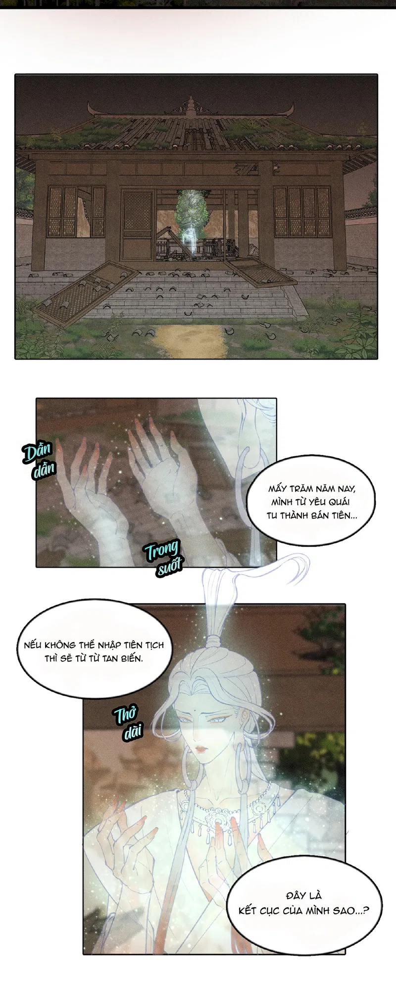 Bách Bộ Của Thiên Đông Chapter 15 - Trang 2