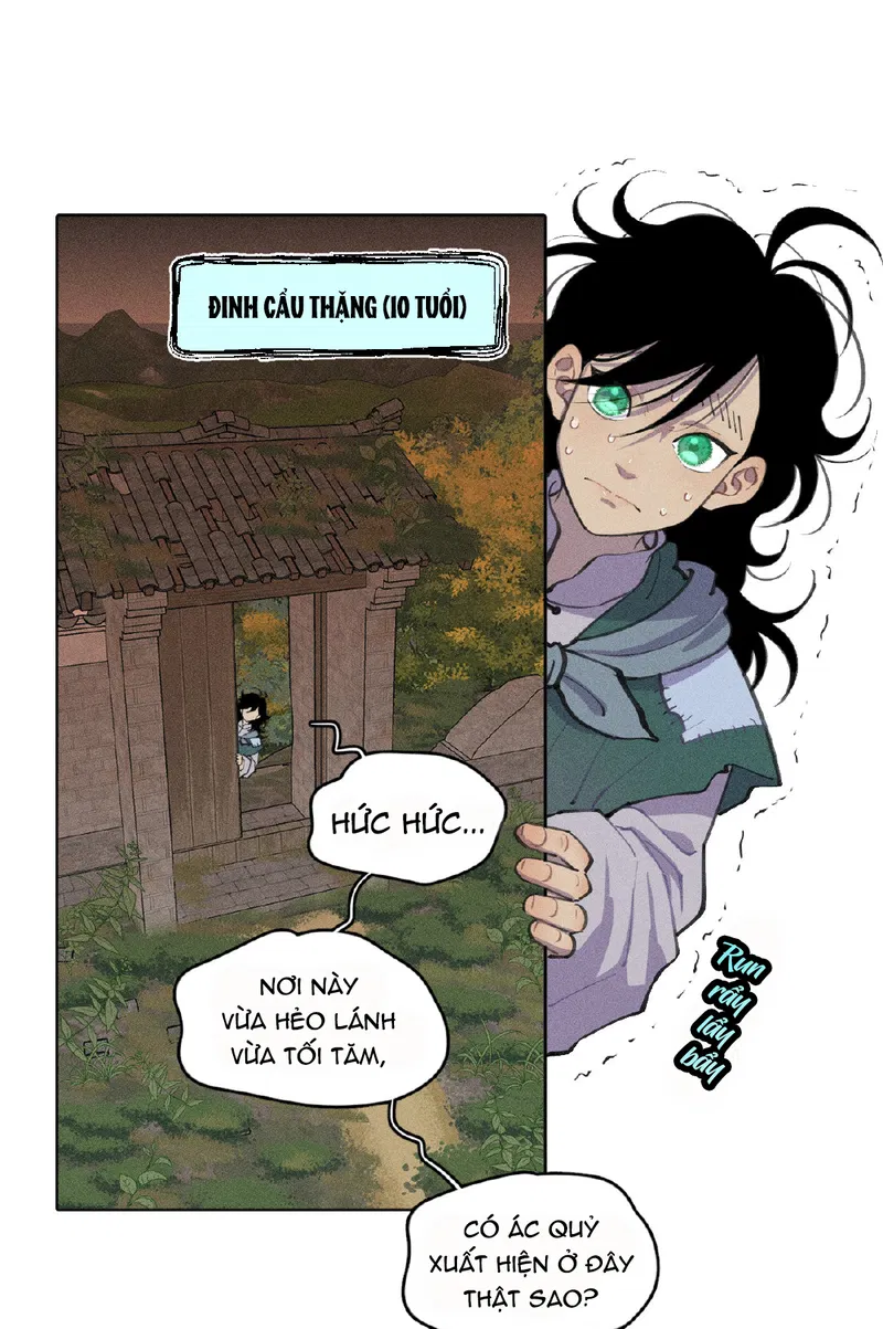 Bách Bộ Của Thiên Đông Chapter 15 - Trang 2