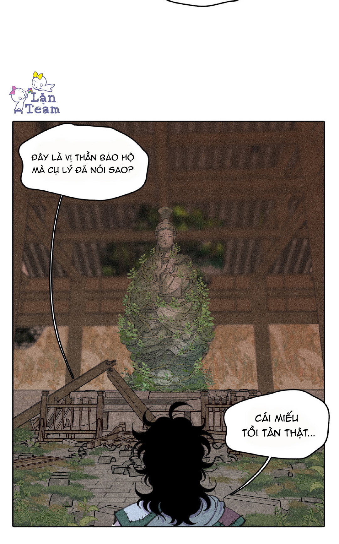 Bách Bộ Của Thiên Đông Chapter 15 - Trang 2