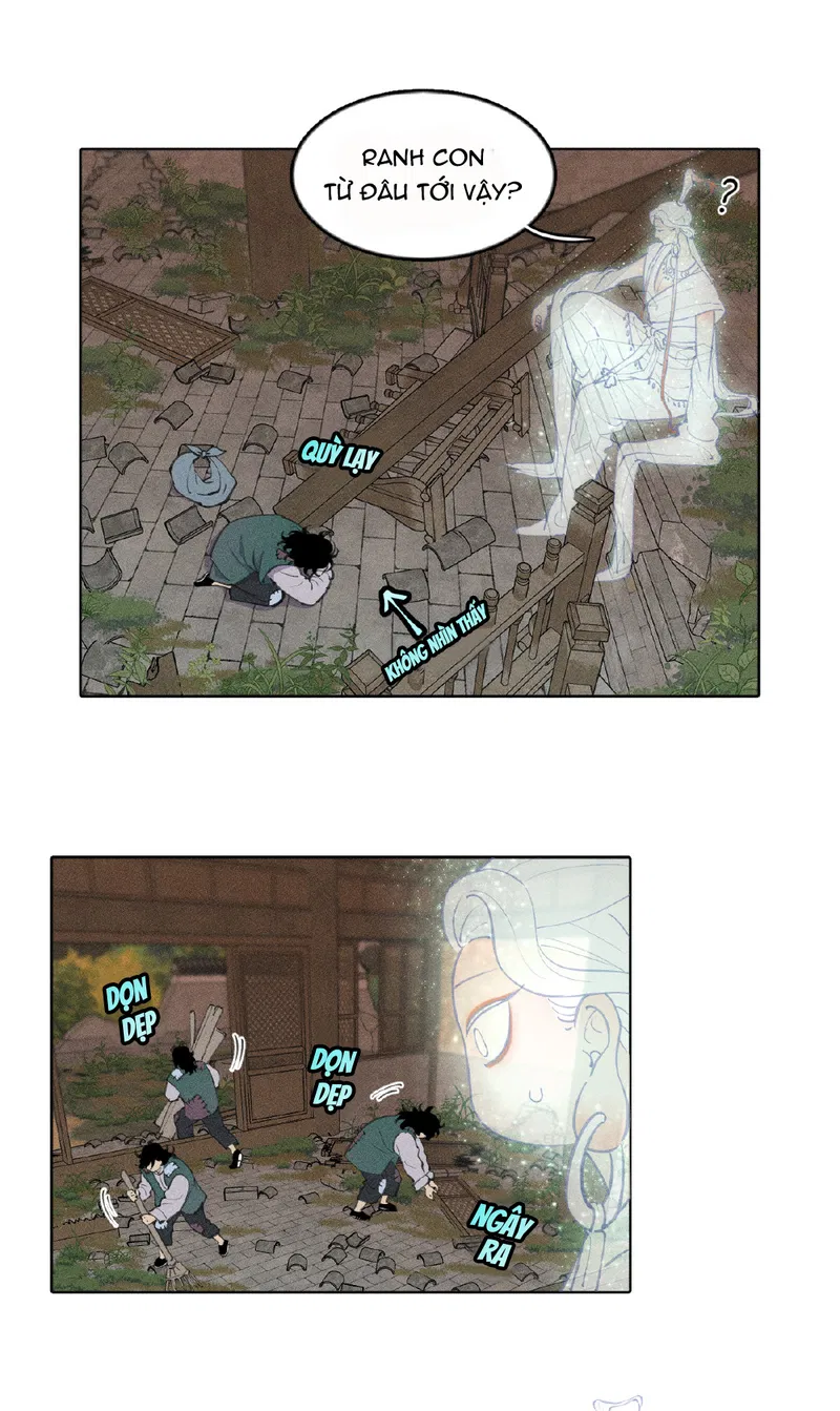 Bách Bộ Của Thiên Đông Chapter 15 - Trang 2