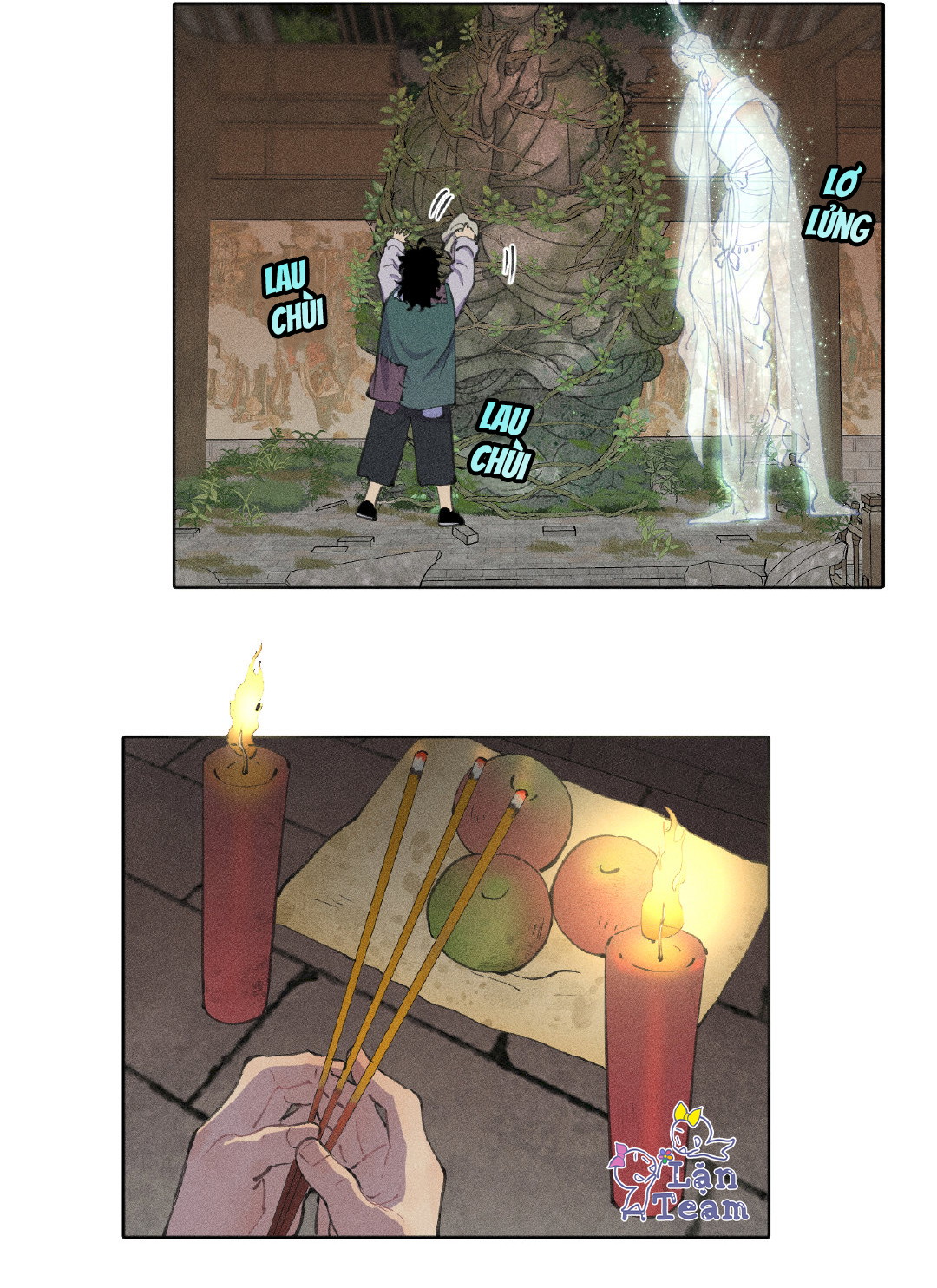 Bách Bộ Của Thiên Đông Chapter 15 - Trang 2