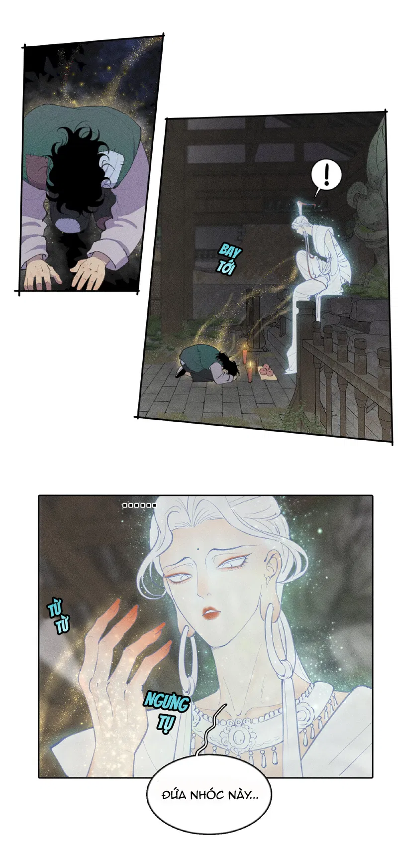 Bách Bộ Của Thiên Đông Chapter 15 - Trang 2