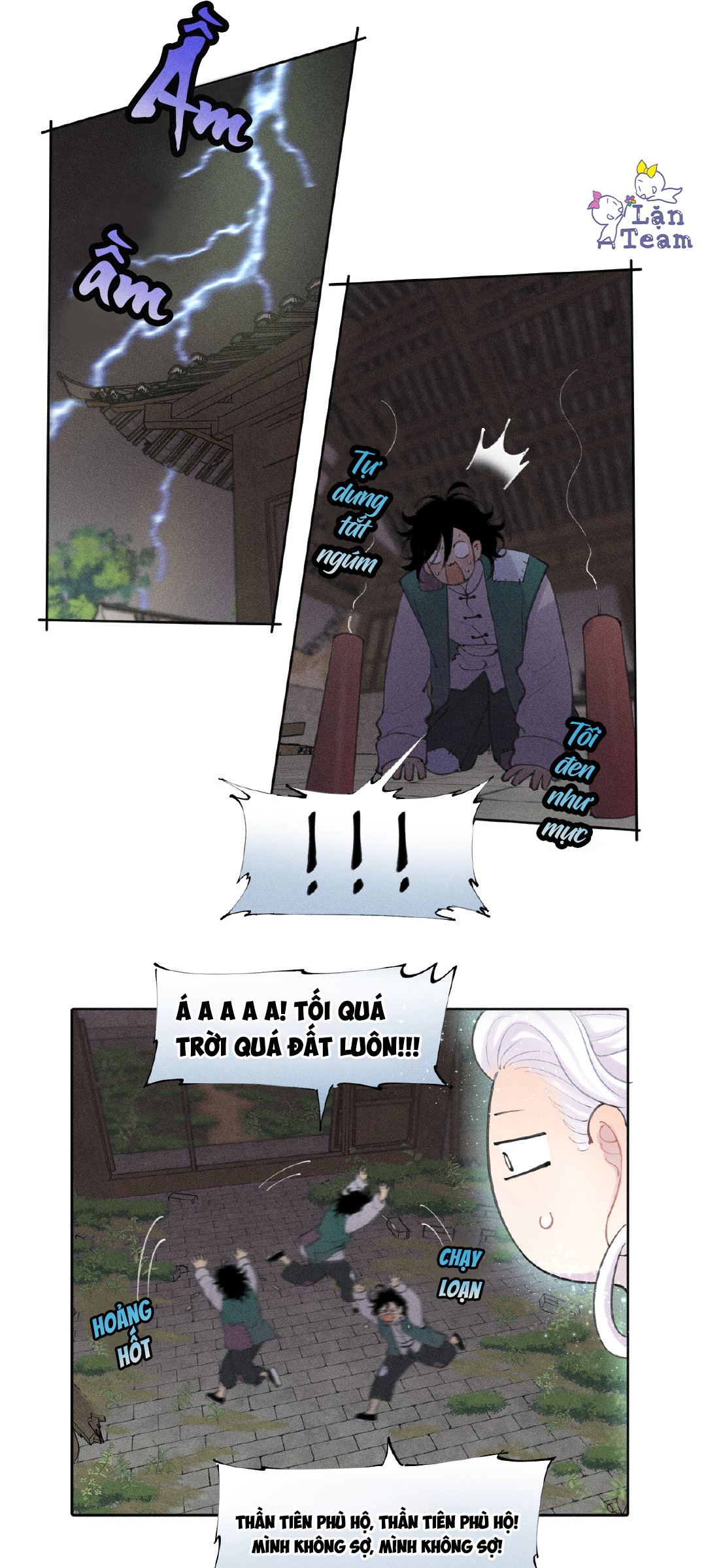 Bách Bộ Của Thiên Đông Chapter 15 - Trang 2