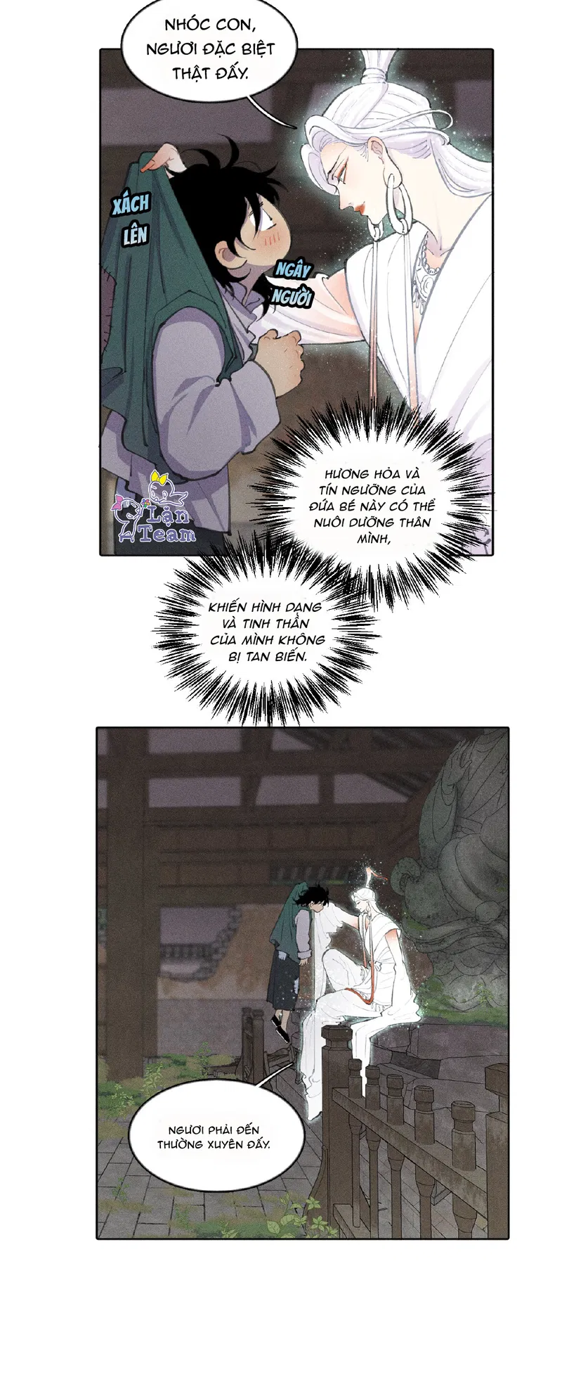 Bách Bộ Của Thiên Đông Chapter 15 - Trang 2