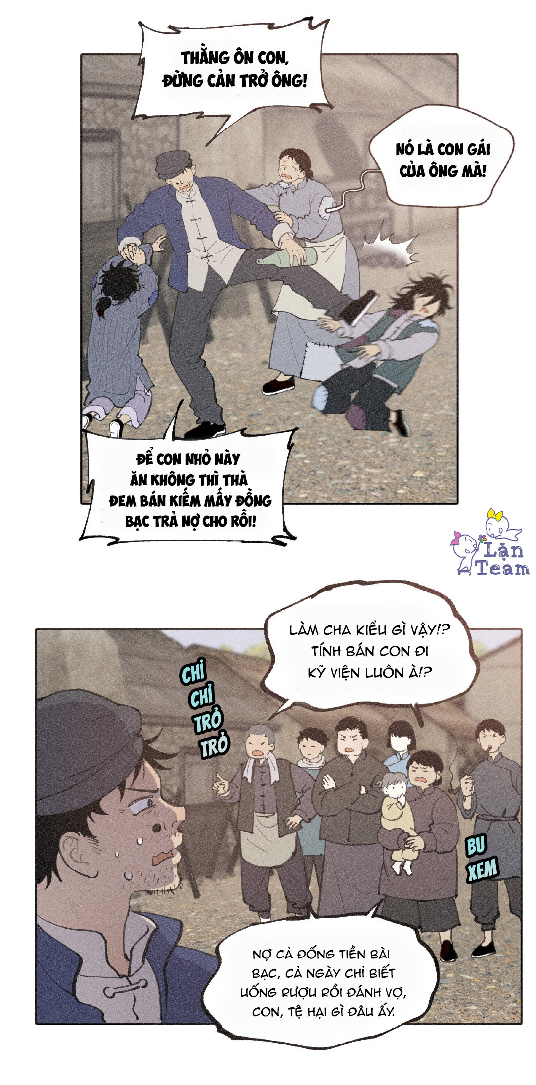 Bách Bộ Của Thiên Đông Chapter 15 - Trang 2