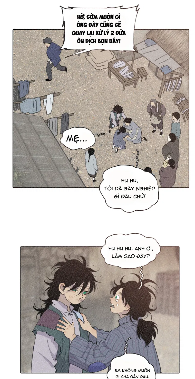 Bách Bộ Của Thiên Đông Chapter 15 - Trang 2