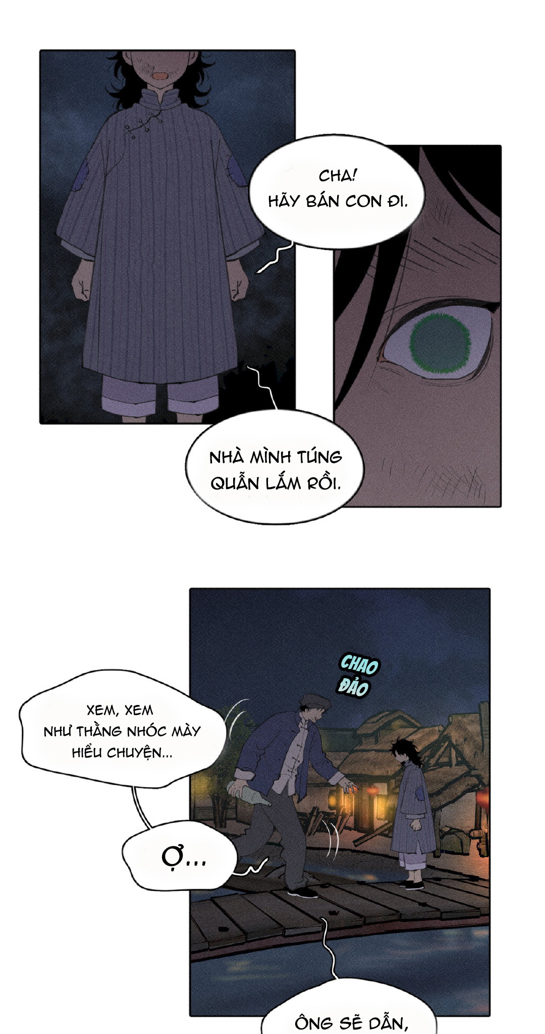 Bách Bộ Của Thiên Đông Chapter 15 - Trang 2