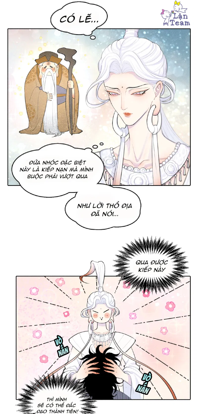 Bách Bộ Của Thiên Đông Chapter 15 - Trang 2