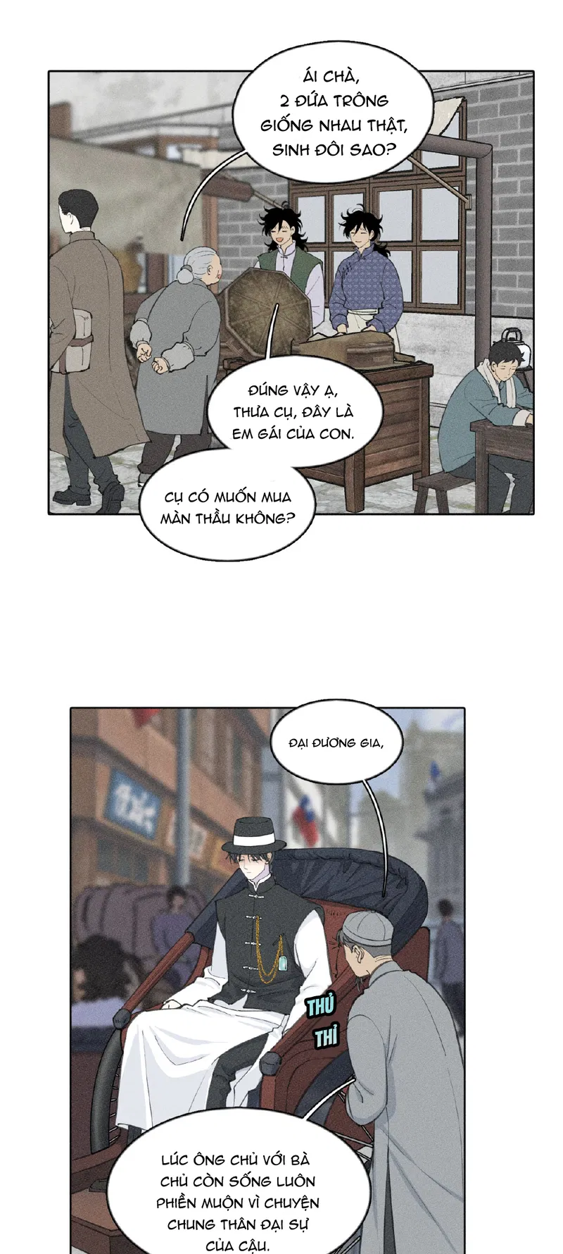 Bách Bộ Của Thiên Đông Chapter 15 - Trang 2
