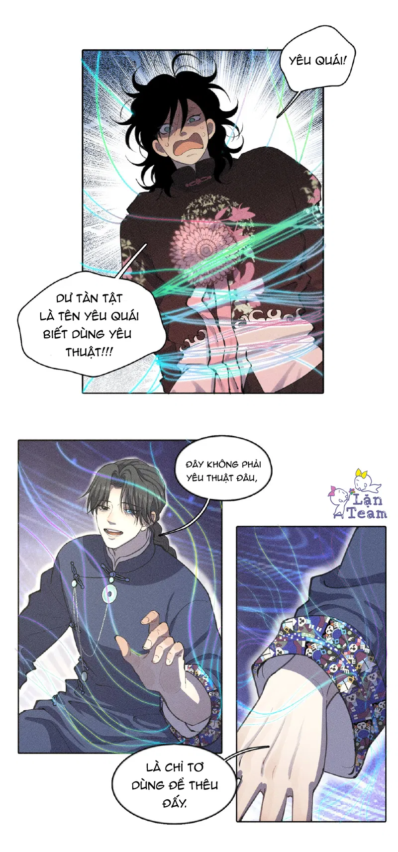 Bách Bộ Của Thiên Đông Chapter 15 - Trang 2