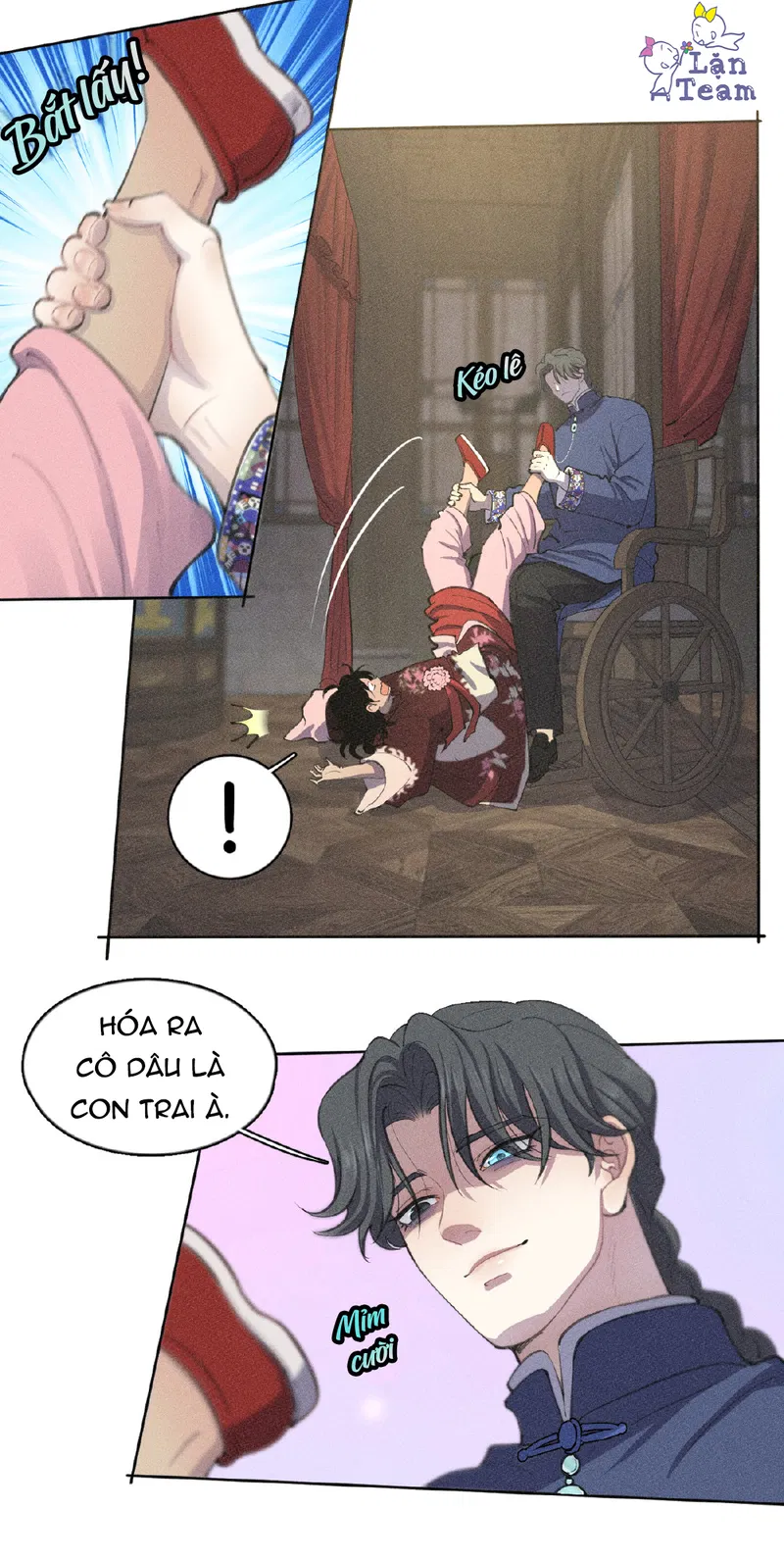 Bách Bộ Của Thiên Đông Chapter 15 - Trang 2
