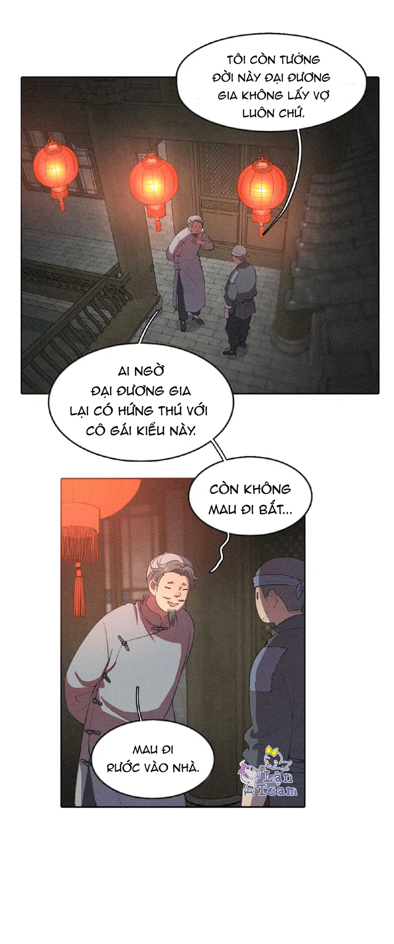 Bách Bộ Của Thiên Đông Chapter 15 - Trang 2