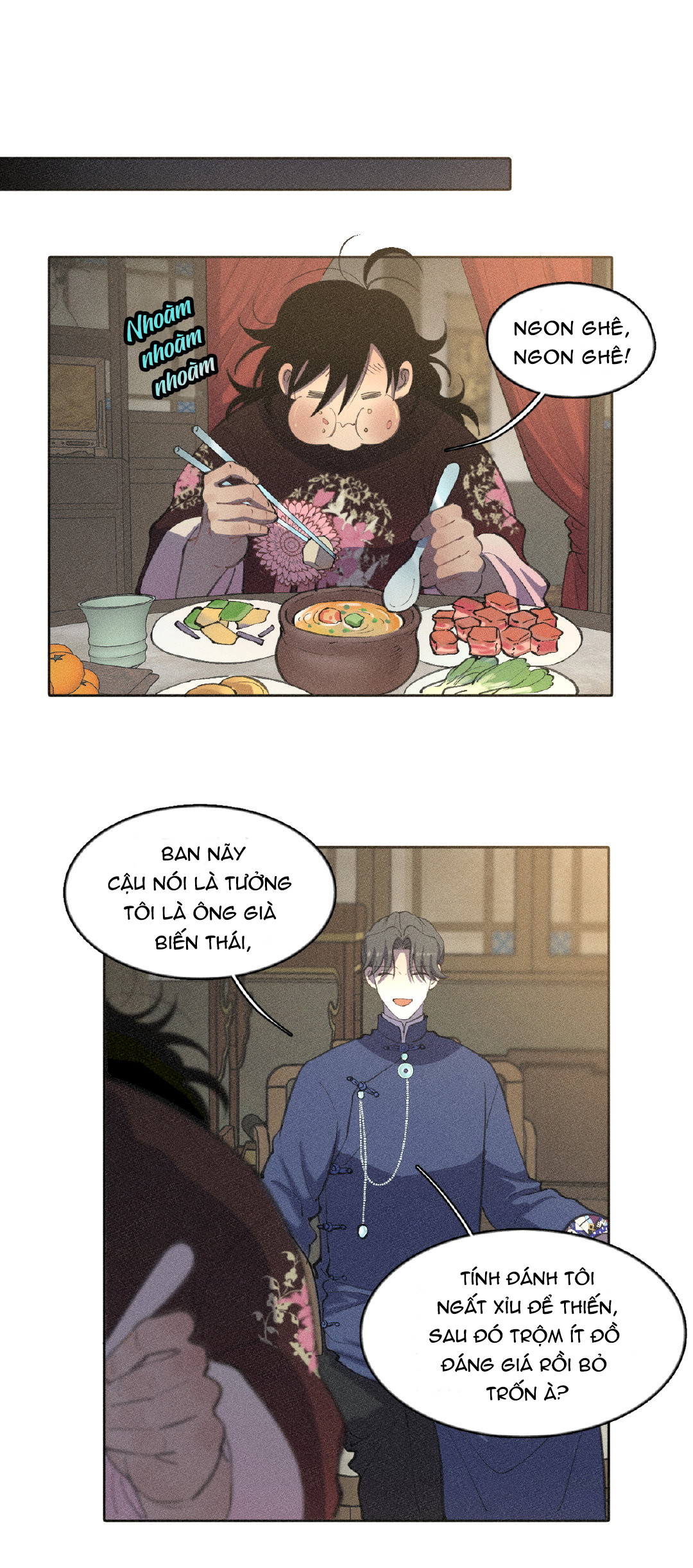 Bách Bộ Của Thiên Đông Chapter 15 - Trang 2