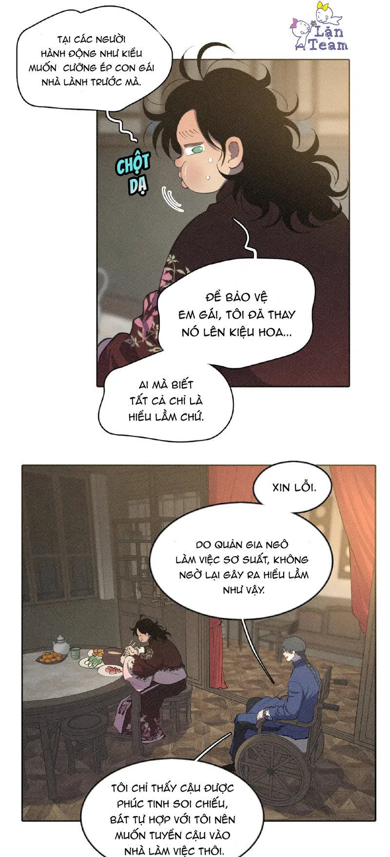 Bách Bộ Của Thiên Đông Chapter 15 - Trang 2