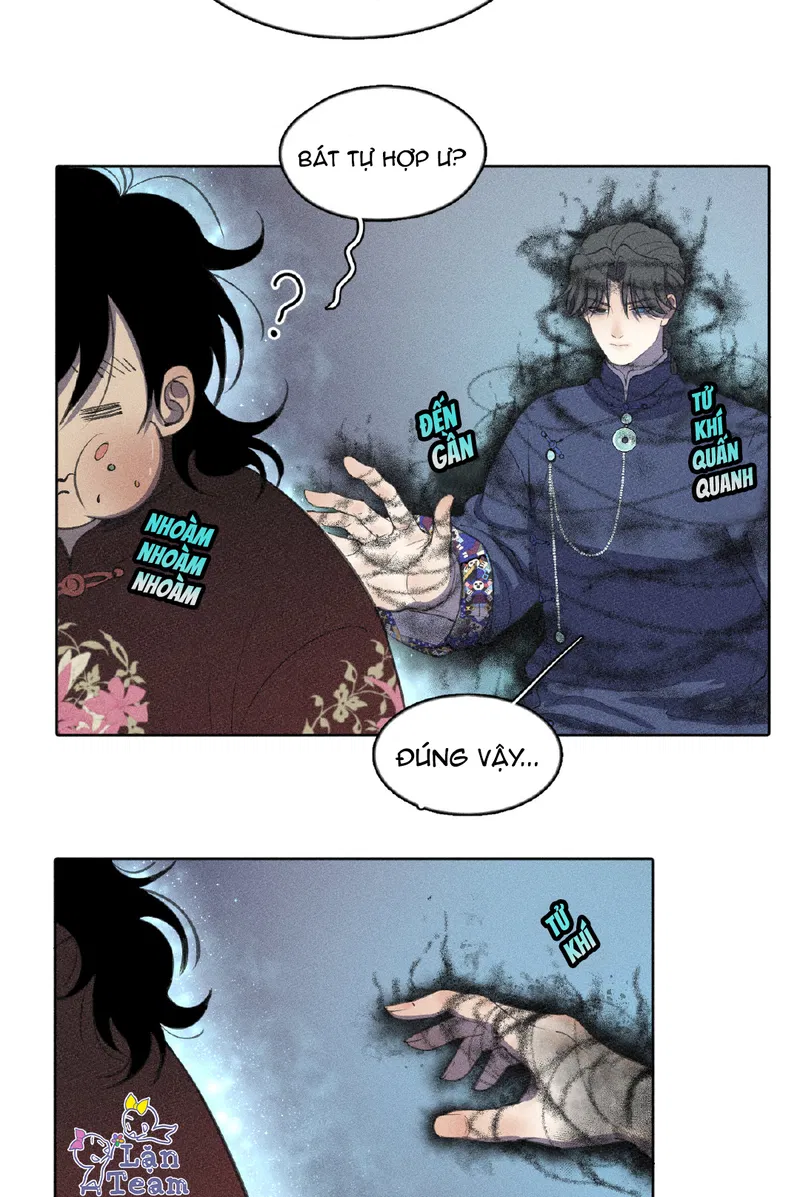 Bách Bộ Của Thiên Đông Chapter 15 - Trang 2