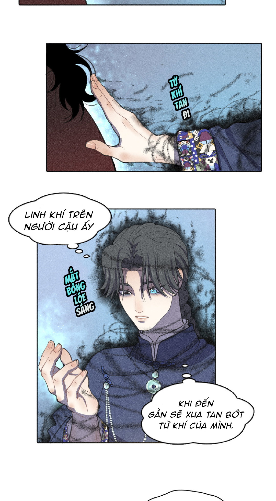 Bách Bộ Của Thiên Đông Chapter 15 - Trang 2