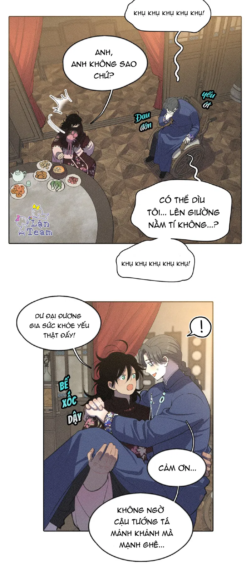 Bách Bộ Của Thiên Đông Chapter 15 - Trang 2