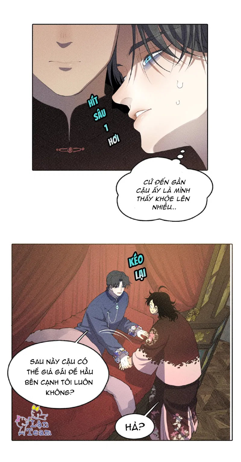 Bách Bộ Của Thiên Đông Chapter 15 - Trang 2