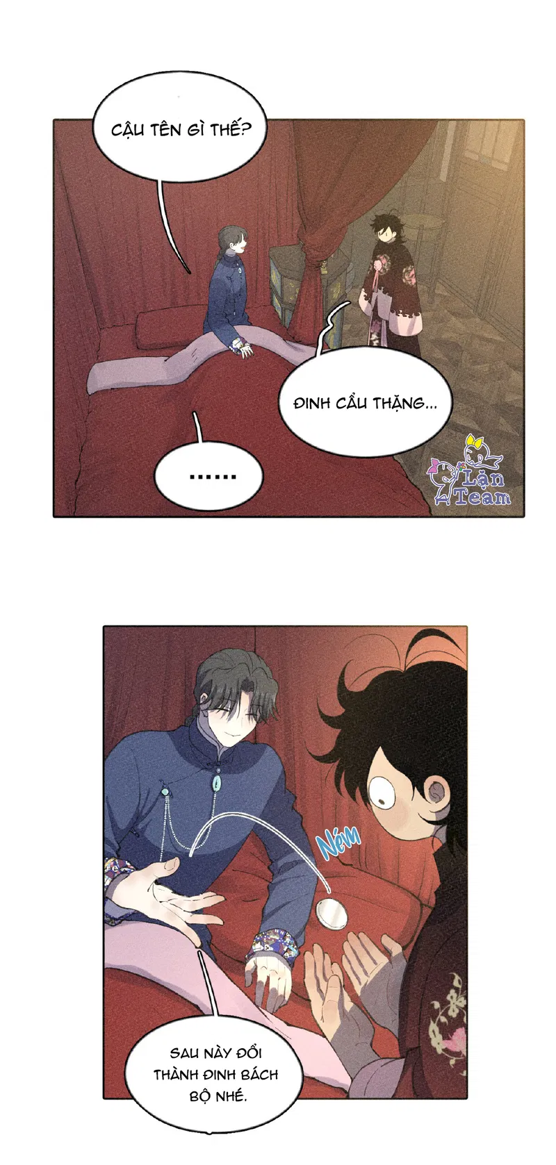 Bách Bộ Của Thiên Đông Chapter 15 - Trang 2