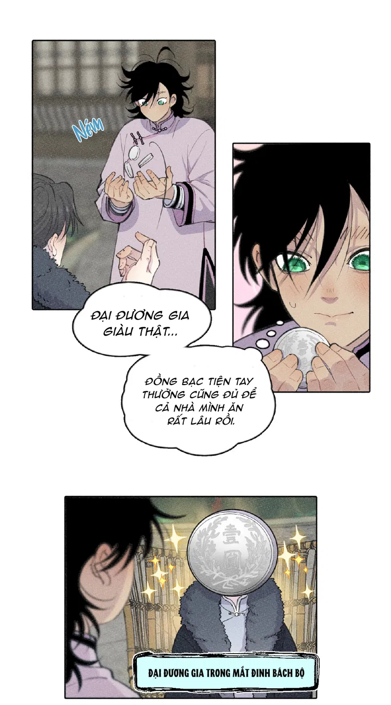 Bách Bộ Của Thiên Đông Chapter 15 - Trang 2