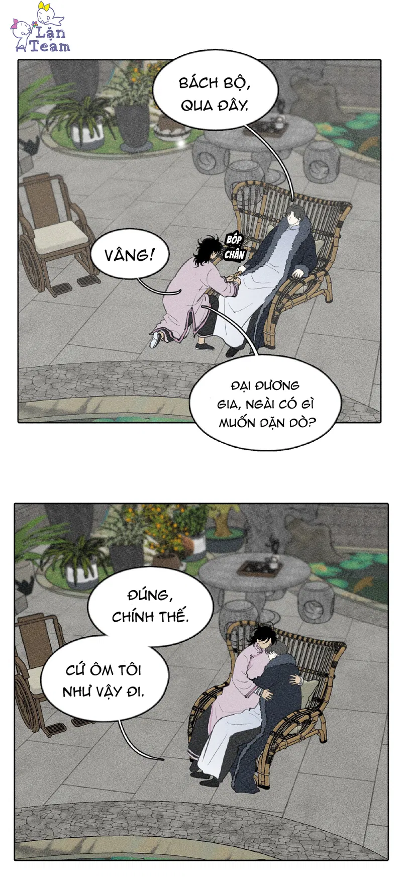 Bách Bộ Của Thiên Đông Chapter 15 - Trang 2