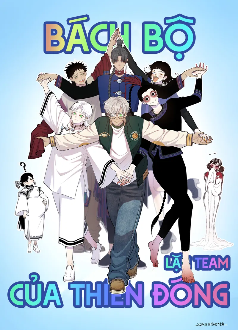 Bách Bộ Của Thiên Đông Chapter 15 - Trang 2