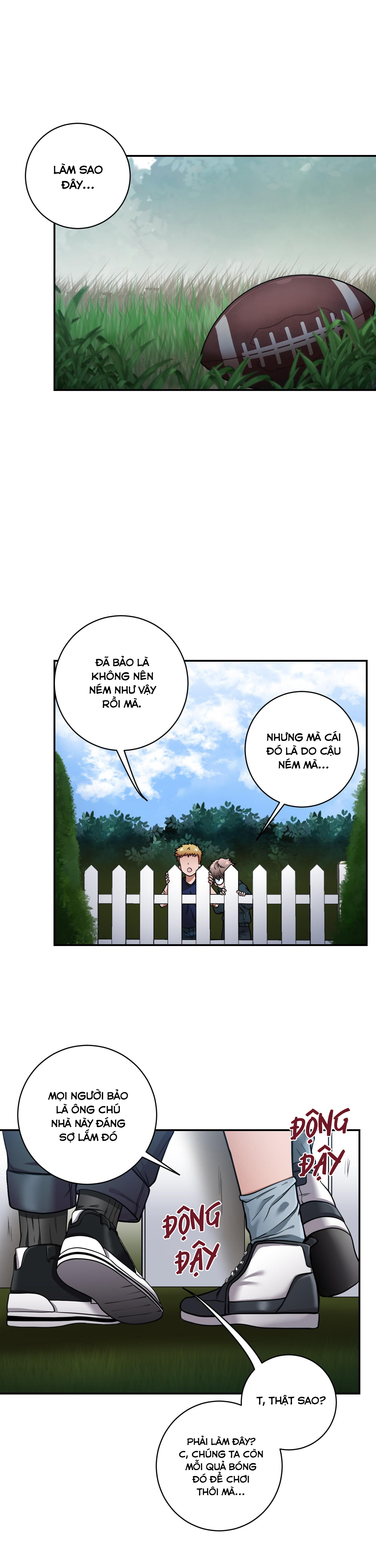 Ông chú yêu dấu của chúng ta Chapter 1 - Next Chapter 2