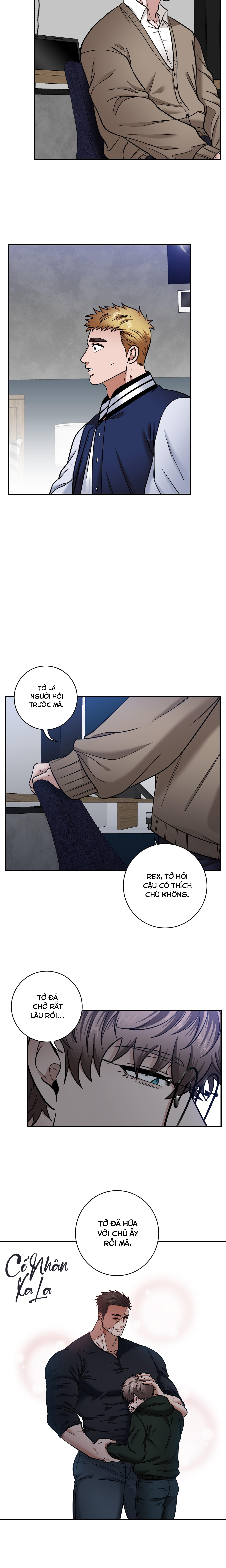 Ông chú yêu dấu của chúng ta Chapter 2 - Next Chapter 3