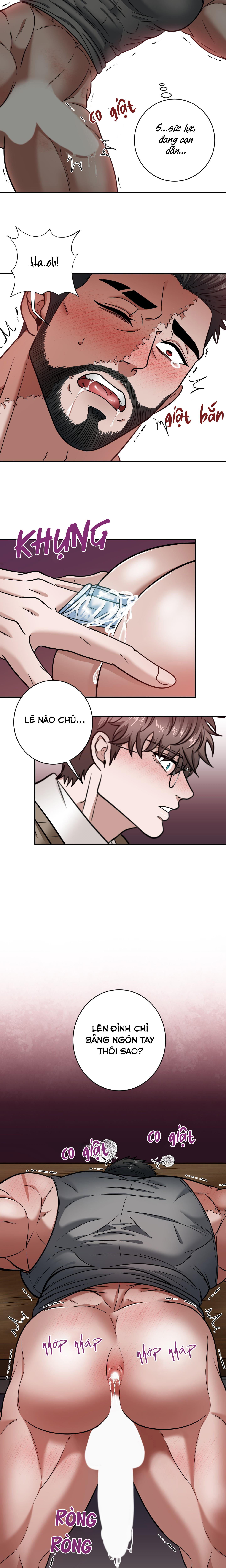 Ông chú yêu dấu của chúng ta Chapter 3 - Next Chapter 4