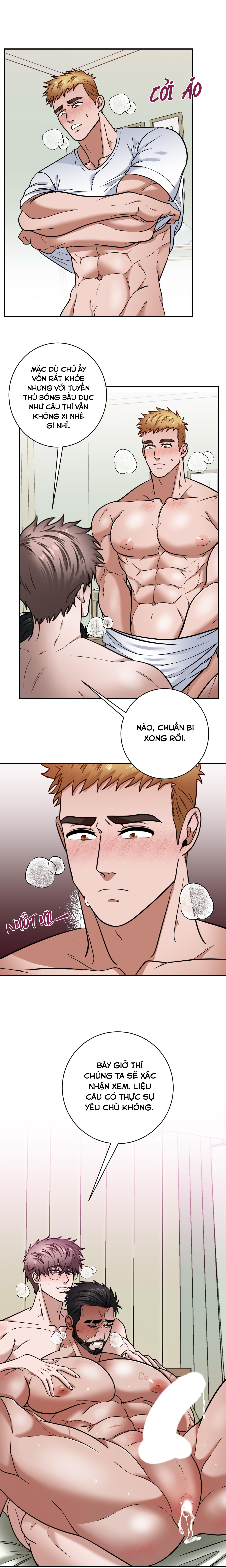 Ông chú yêu dấu của chúng ta Chapter 4 - Next Chapter 5