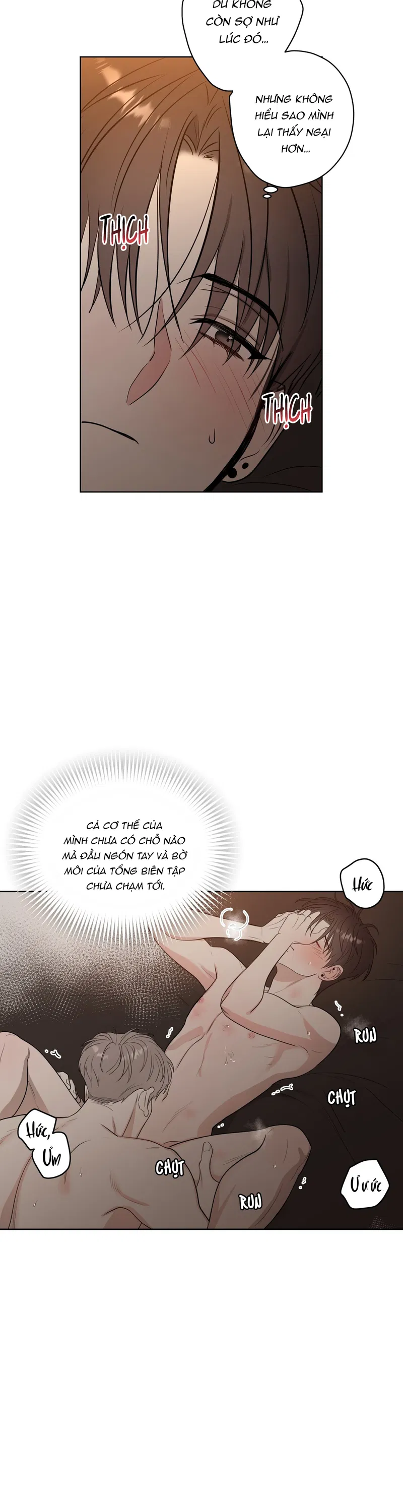 Ngôi Sao Vụt Sáng Ngoại Truyện 3 - Trang 2