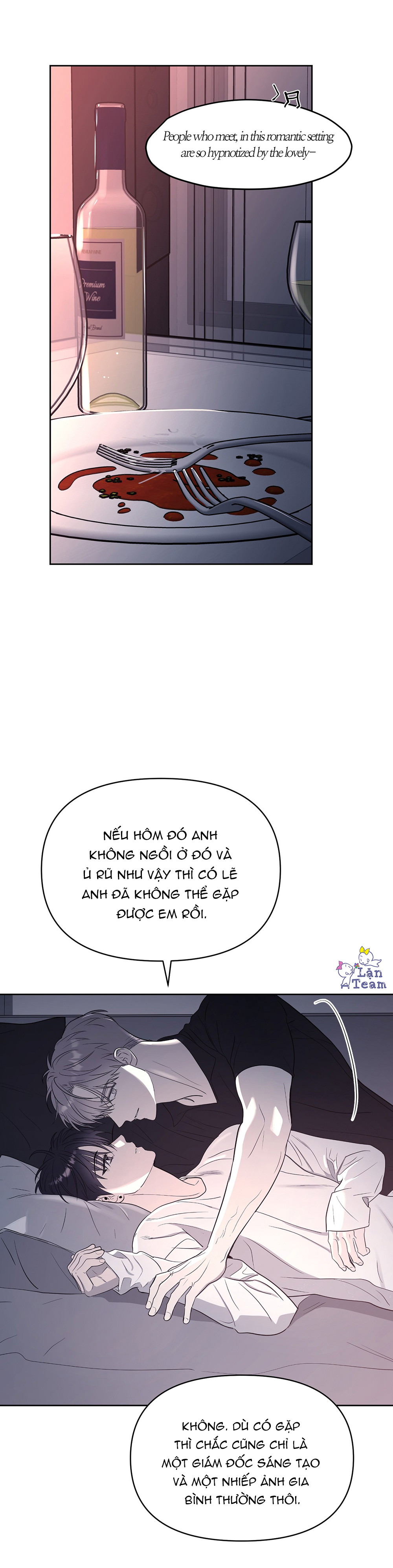 Ngôi Sao Vụt Sáng Ngoại Truyện 5 - Next Ngoại Truyện 6
