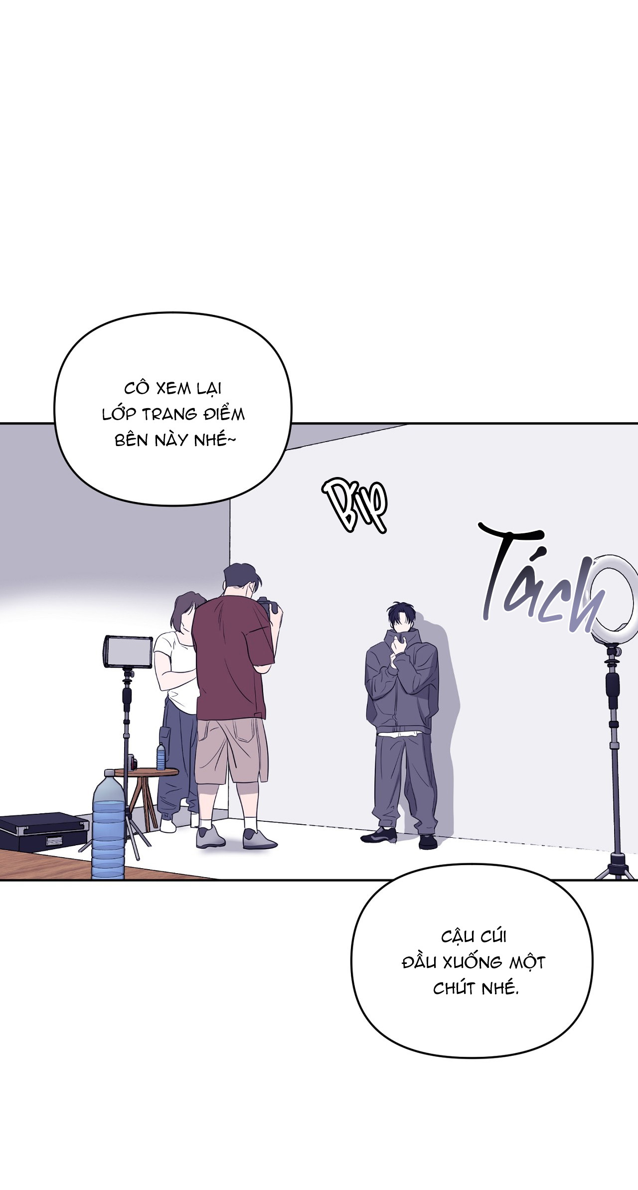 Ngôi Sao Vụt Sáng Ngoại Truyện 6 - Next Chapter 1