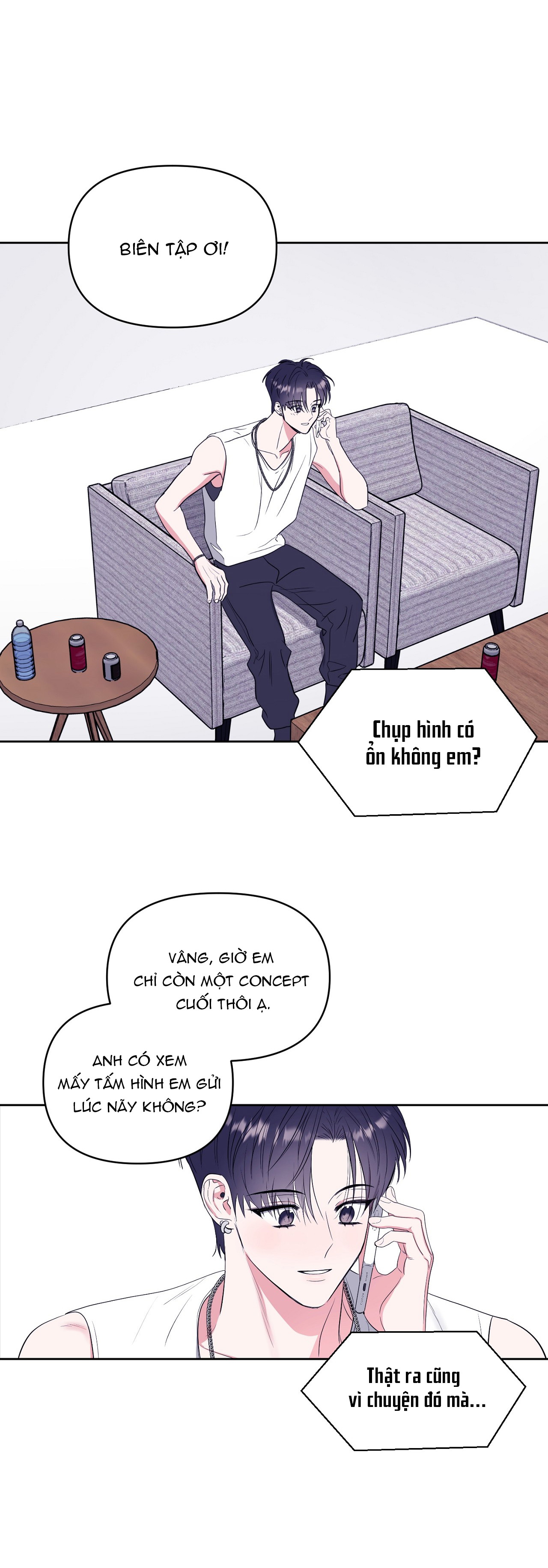 Ngôi Sao Vụt Sáng Ngoại Truyện 6 - Next Chapter 1