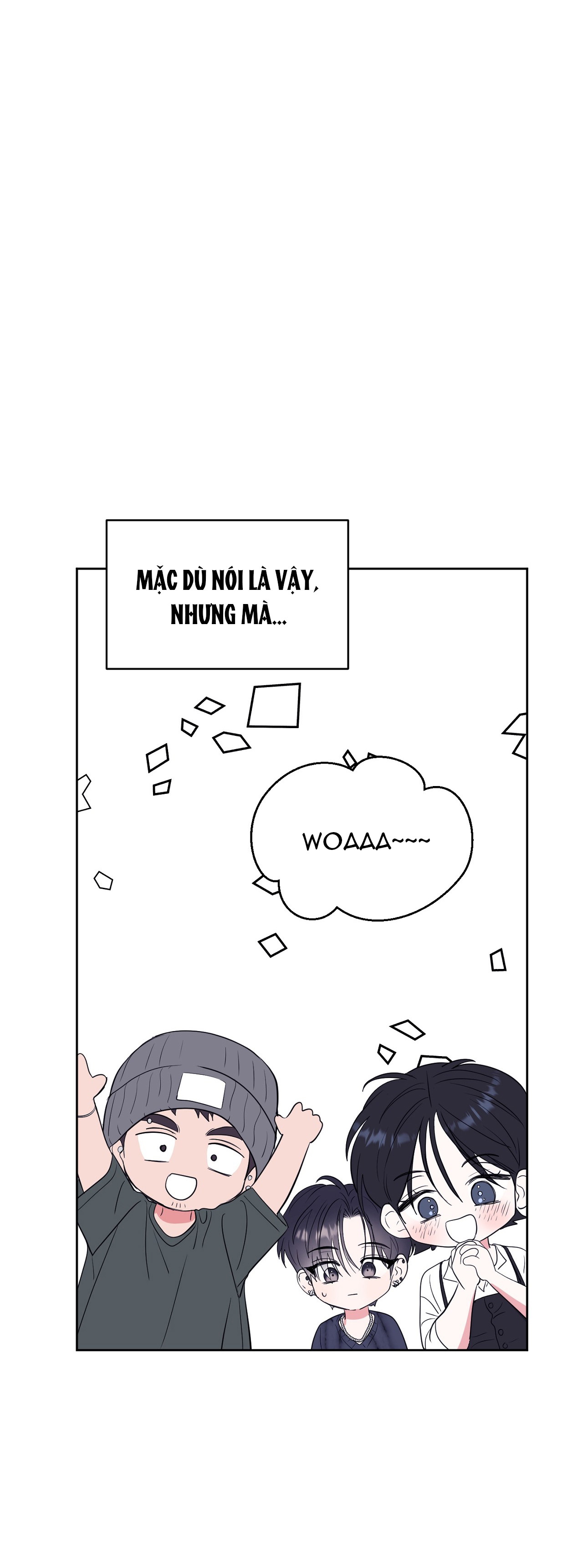 Ngôi Sao Vụt Sáng Ngoại Truyện 6 - Next Chapter 1