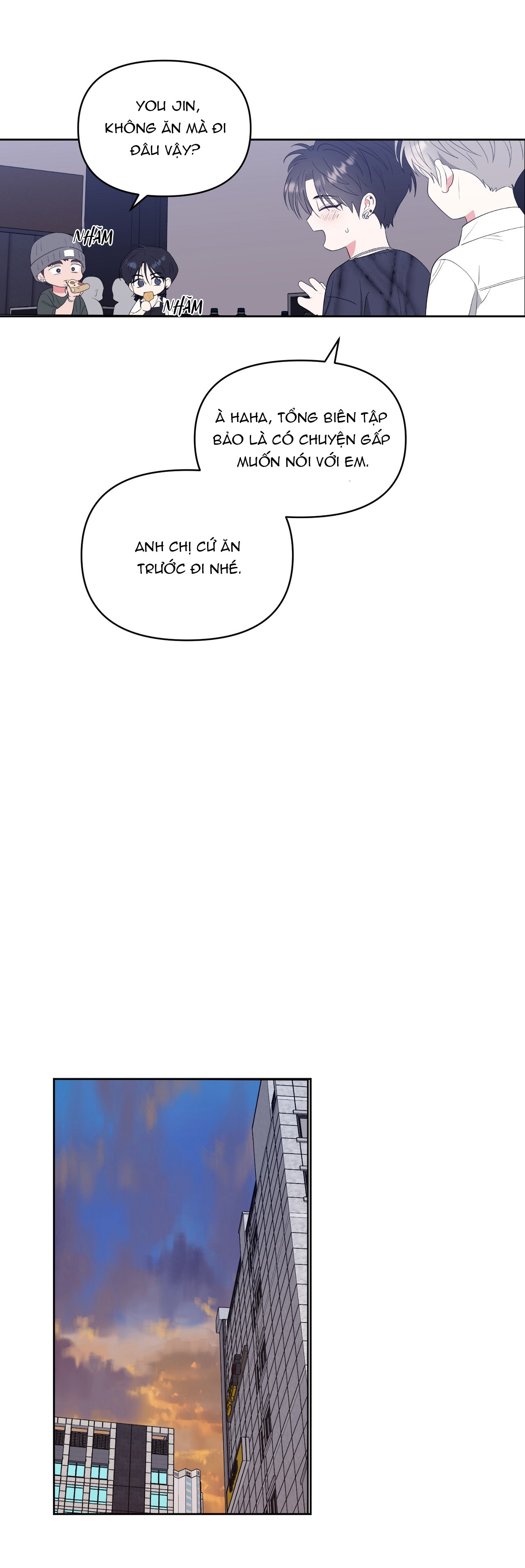 Ngôi Sao Vụt Sáng Ngoại Truyện 6 - Next Chapter 1