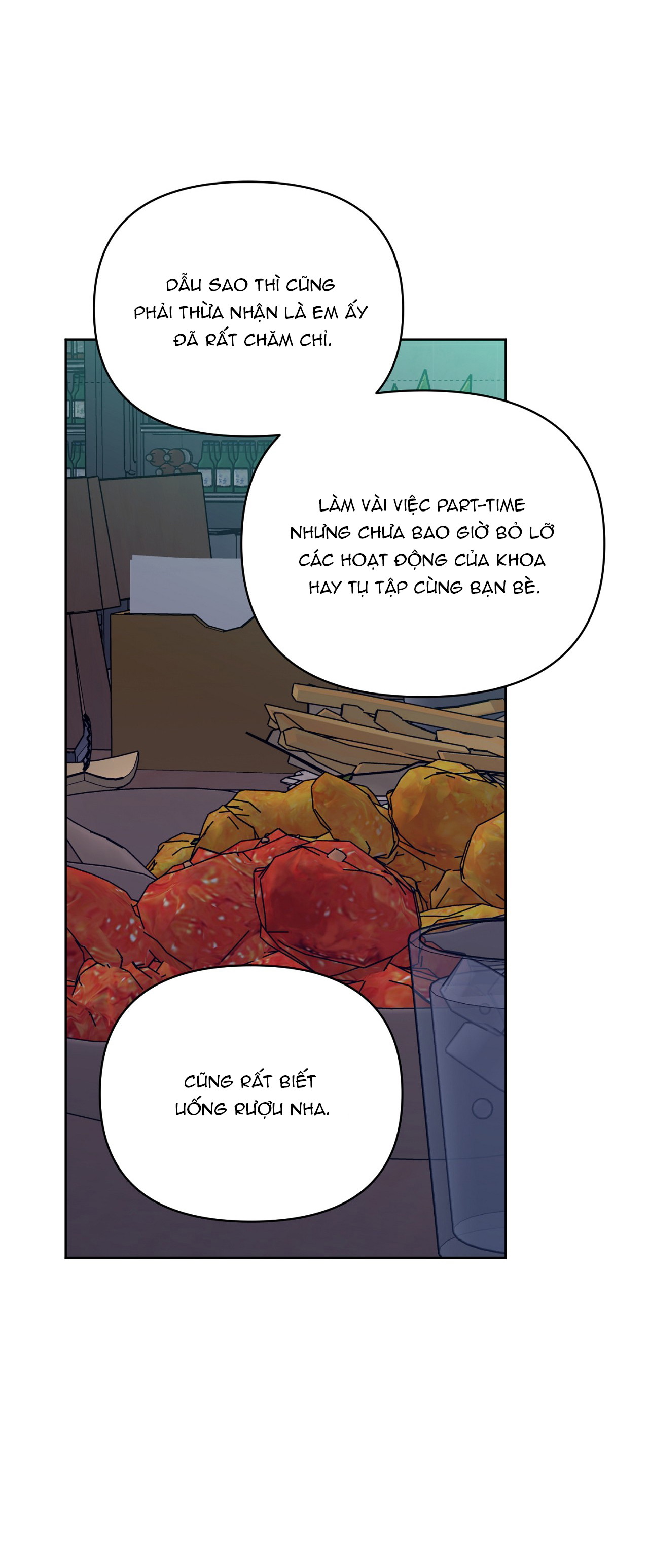 Ngôi Sao Vụt Sáng Ngoại Truyện 6 - Next Chapter 1