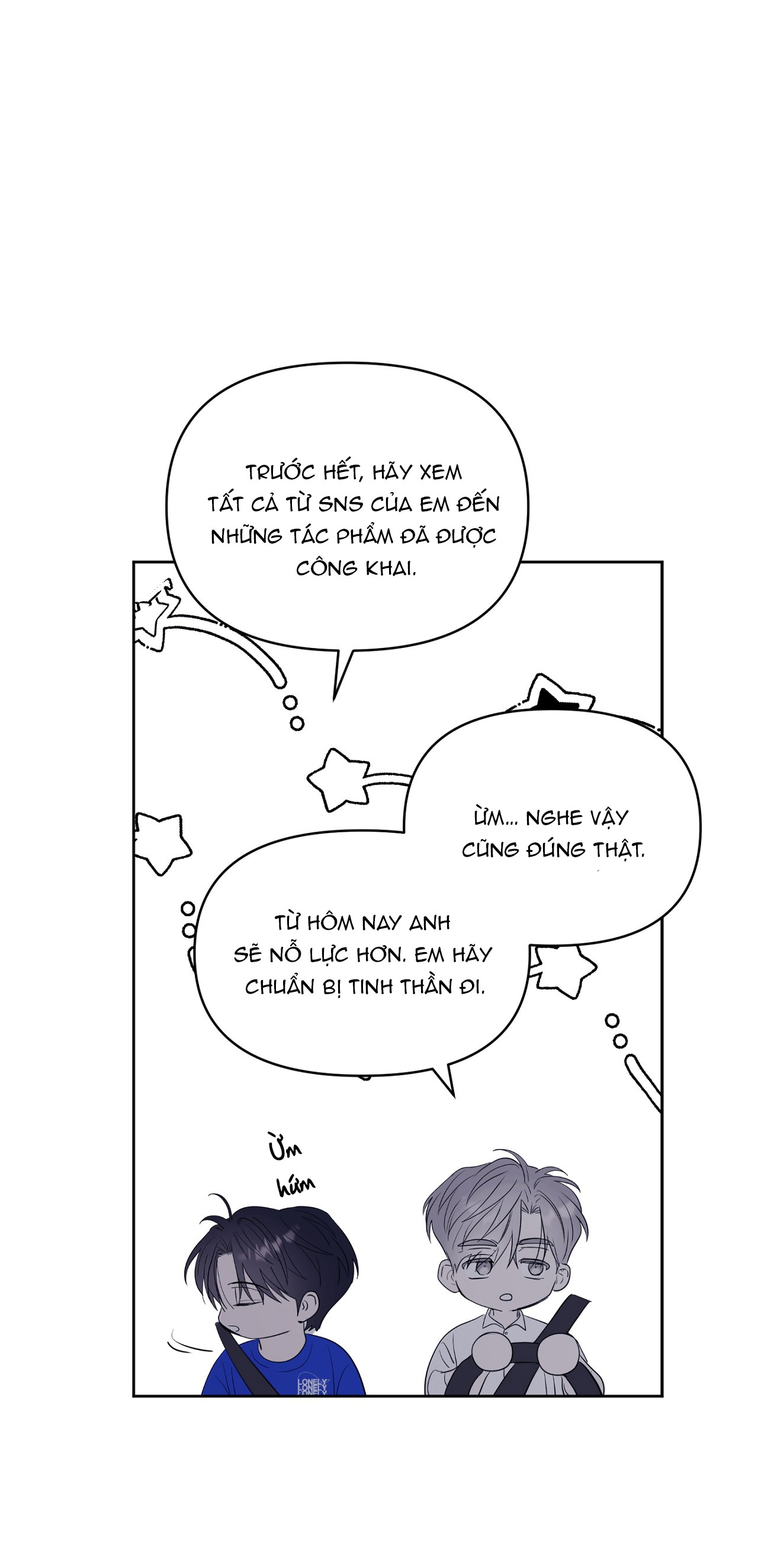 Ngôi Sao Vụt Sáng Ngoại Truyện 6 - Next Chapter 1