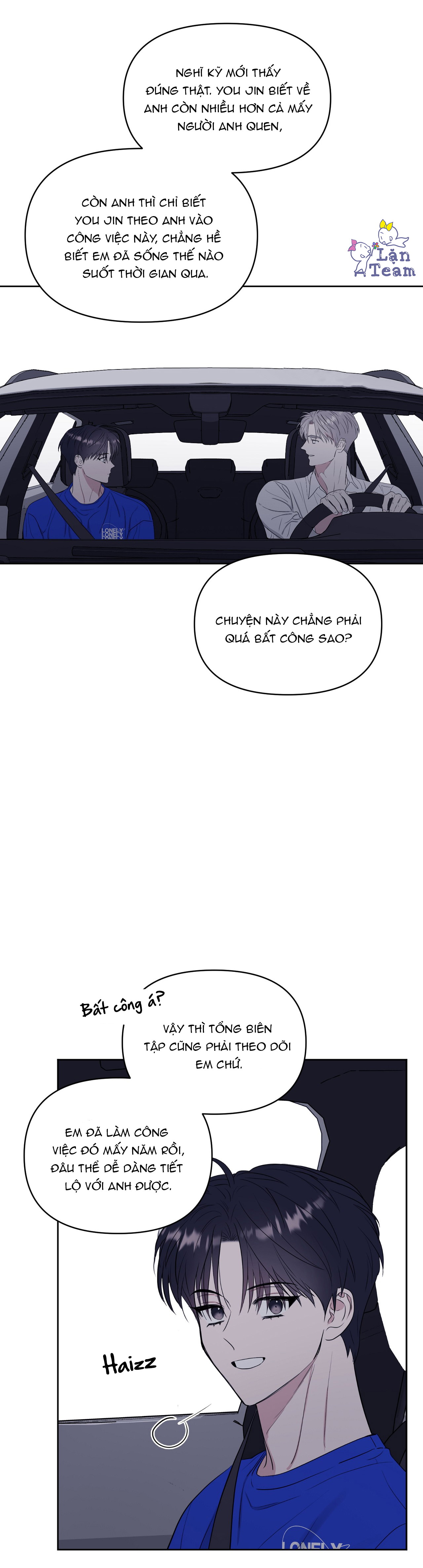 Ngôi Sao Vụt Sáng Ngoại Truyện 6 - Next Chapter 1