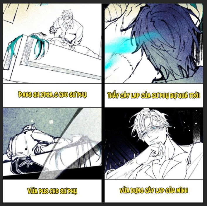 Ngôi Sao Vụt Sáng Ngoại Truyện 6 - Next Chapter 1