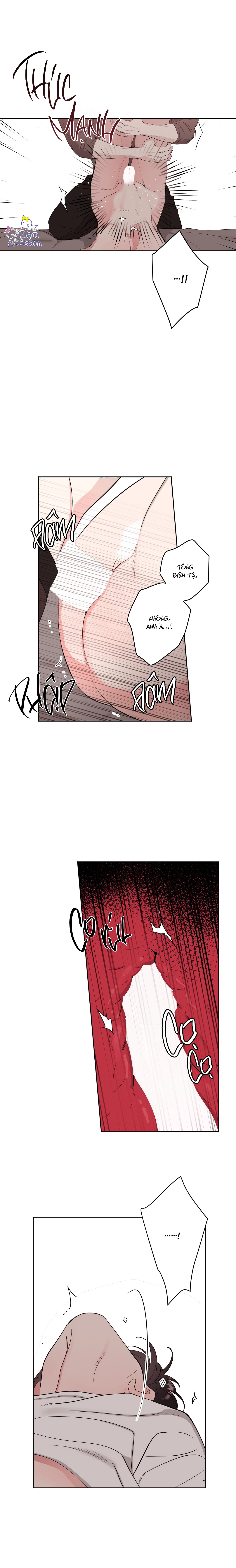 Ngôi Sao Vụt Sáng Ngoại Truyện 8 - H++ - Trang 2