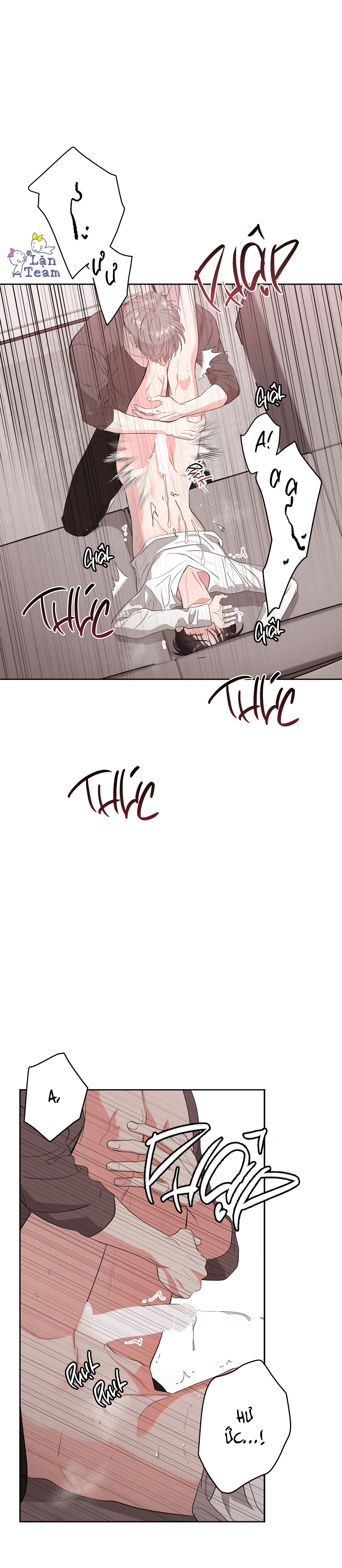 Ngôi Sao Vụt Sáng Ngoại Truyện 8 - H++ - Trang 2