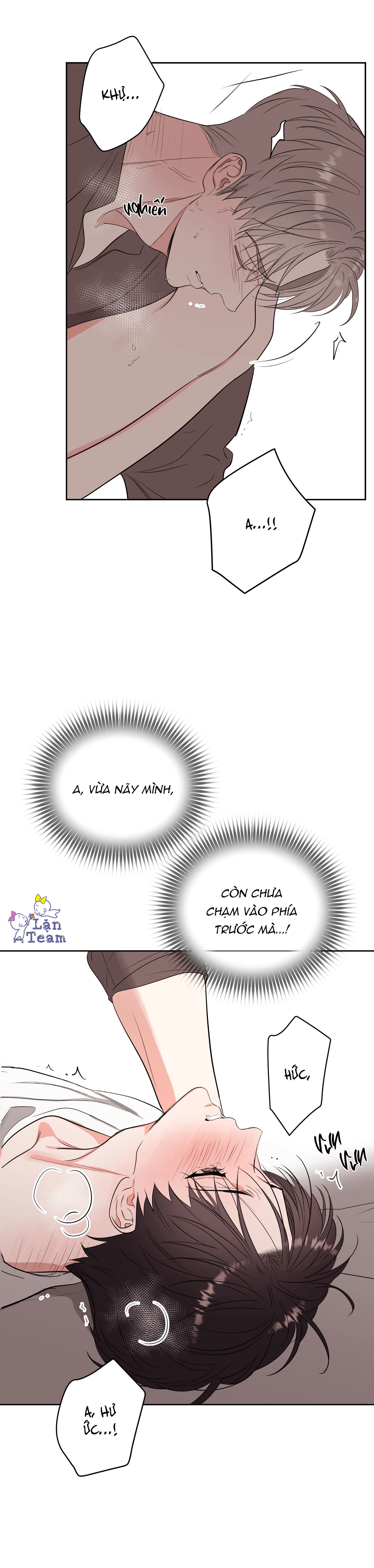 Ngôi Sao Vụt Sáng Ngoại Truyện 8 - H++ - Trang 2